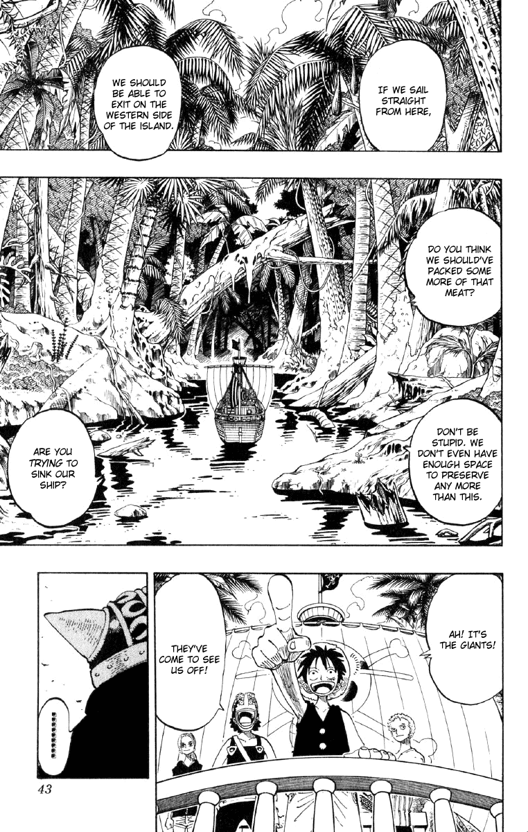 One Piece, Chapter 128 image 18